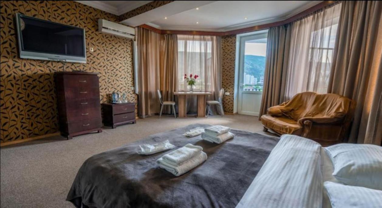 7 Star Bed and Breakfast Τυφλίδα Εξωτερικό φωτογραφία