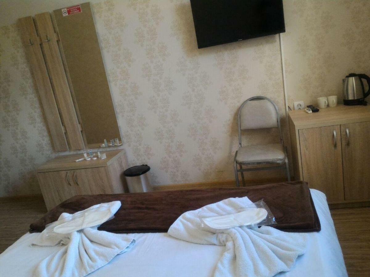 7 Star Bed and Breakfast Τυφλίδα Εξωτερικό φωτογραφία