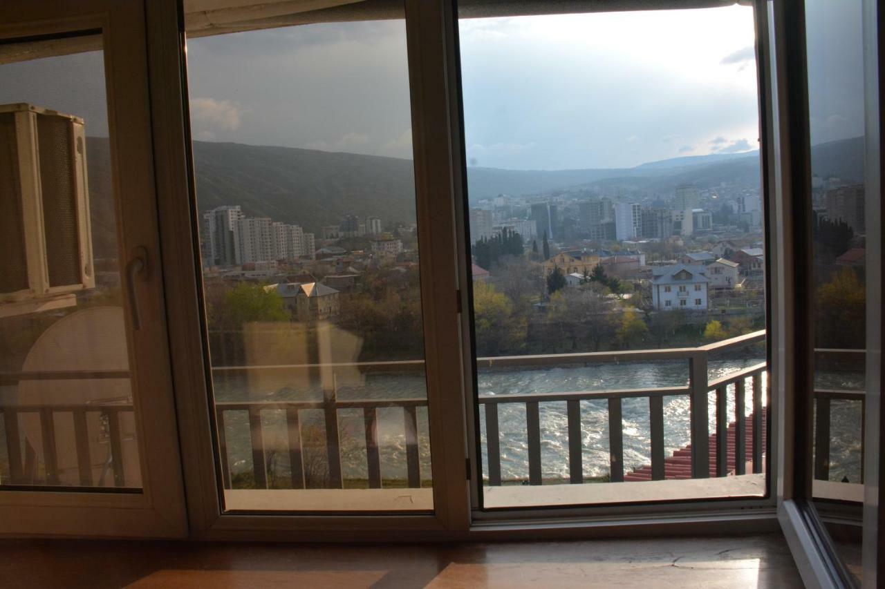7 Star Bed and Breakfast Τυφλίδα Εξωτερικό φωτογραφία