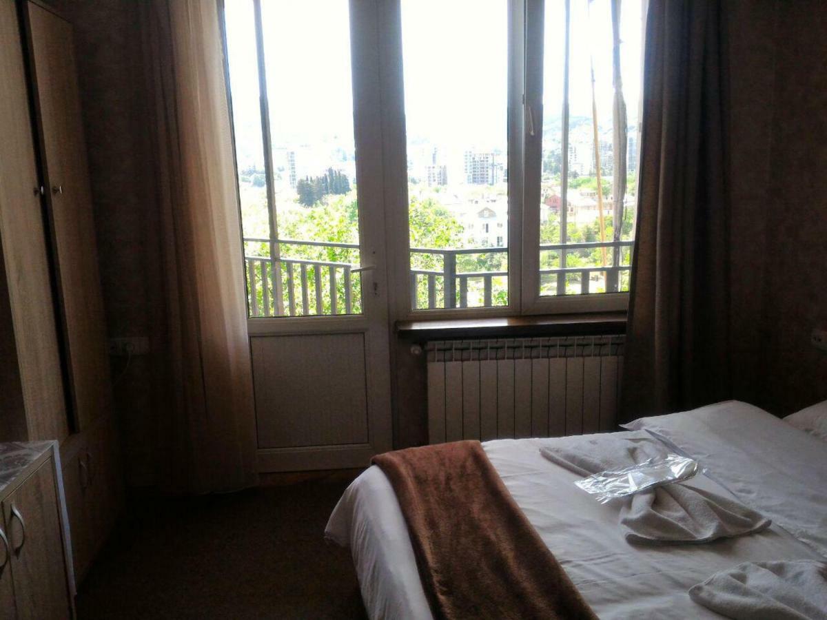 7 Star Bed and Breakfast Τυφλίδα Εξωτερικό φωτογραφία